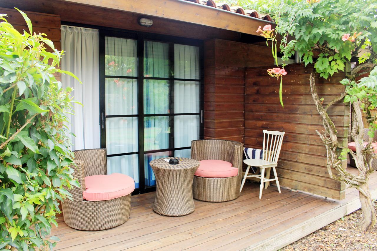 Le Vieux Logis De Clam Hotel Bagian luar foto