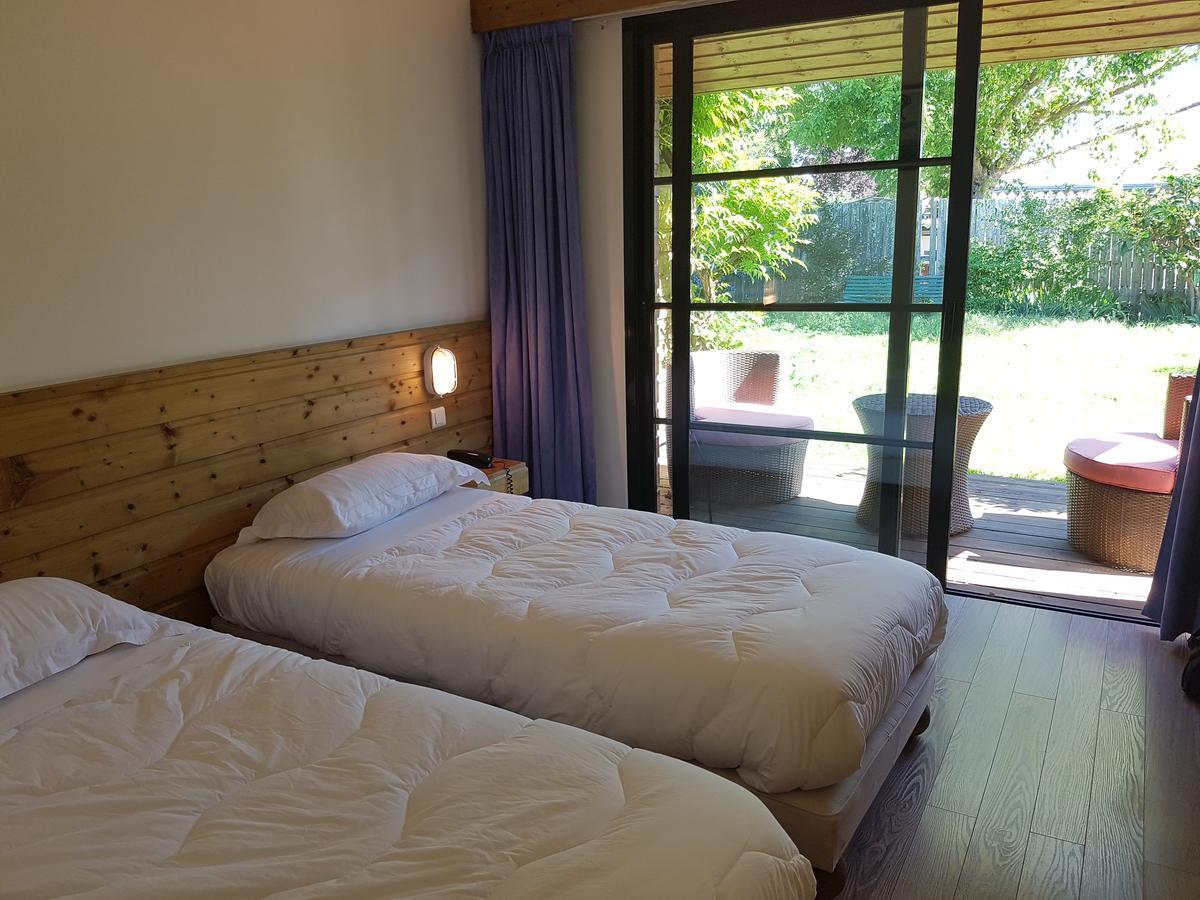 Le Vieux Logis De Clam Hotel Bagian luar foto