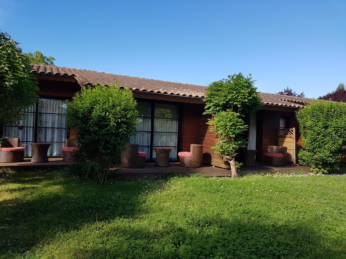 Le Vieux Logis De Clam Hotel Bagian luar foto