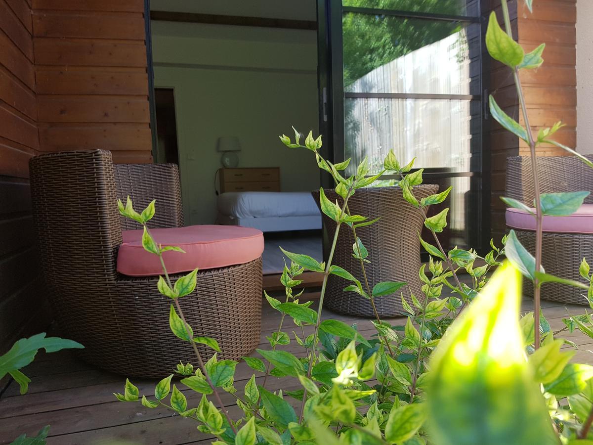 Le Vieux Logis De Clam Hotel Bagian luar foto