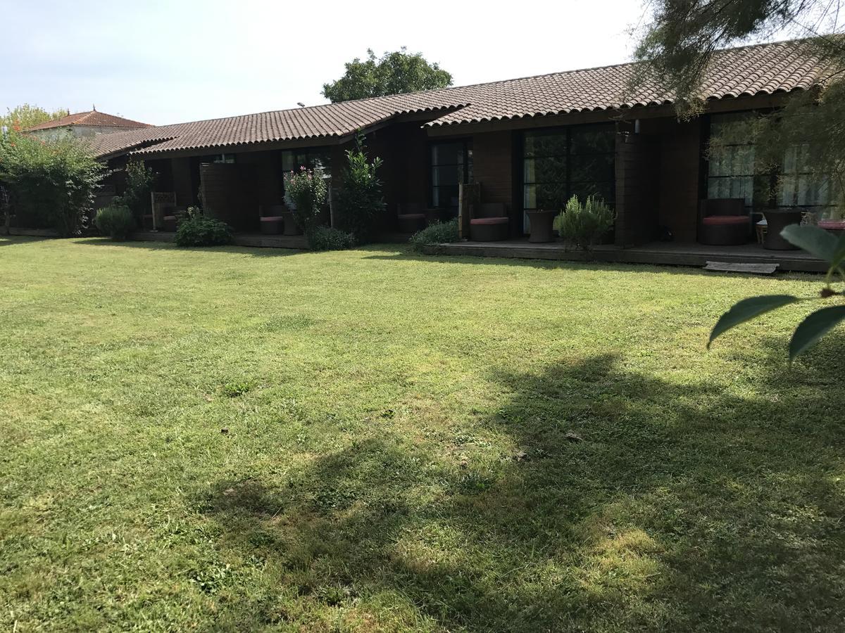 Le Vieux Logis De Clam Hotel Bagian luar foto